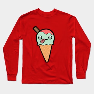 Licky Long Sleeve T-Shirt